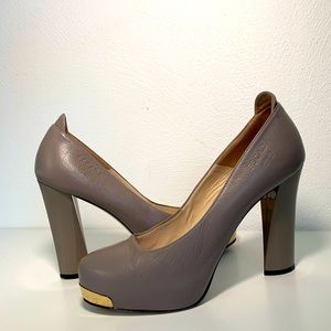 Escada High-heeled Pumps